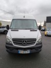 MERCEDES SPRINTER FOURGON